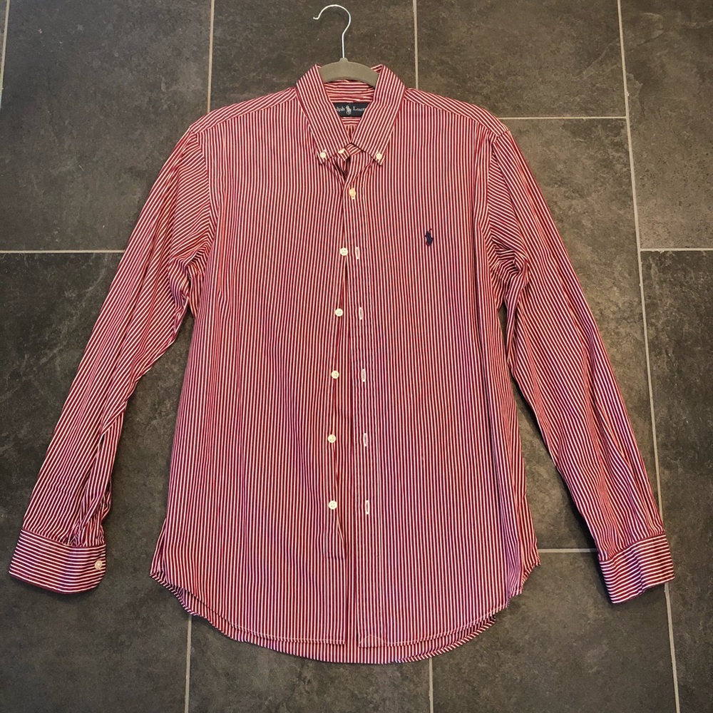 Ralph Lauren M Button Up Shirt